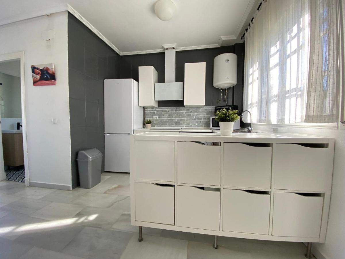 דירות צ'יקלנה דה לה פרונטרה Pinar 10 מראה חיצוני תמונה